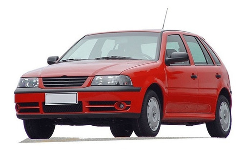 Imagen 4 de 10 de Optica Volkswagen Gol 99/05 Derecho Sin Difusor