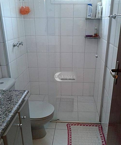 Imagem 19 de 23 de Apartamento Com 3 Dormitórios À Venda, 112 M² Por R$ 565.000,00 - Centro - São Bernardo Do Campo/sp - Ap3097