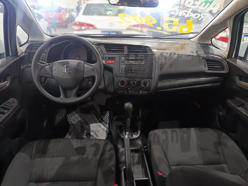 Honda Fit 1.5 LX 16V FLEX 4P AUTOMÁTICO