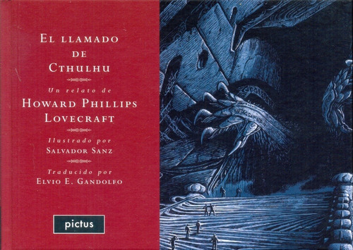 Llamado De Cthulhu, El - Lovecraft, H.p