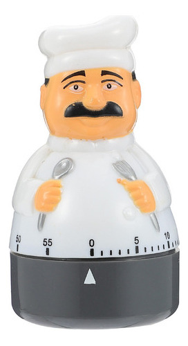 Reloj De Cocina Chef Timer Wind Accessories