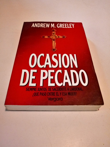 Ocasión De Pecado - Andrew M. Greeley - Novela Universal