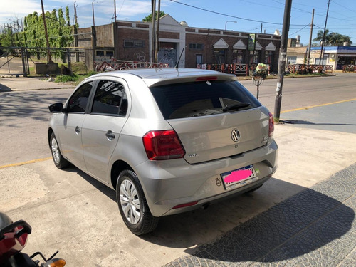 Imagen 8 de 8 de Volkswagen Gol Trend Msi 1.6 5p 2018 Igual A 0km Grupo Z3