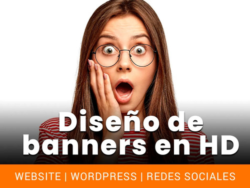 Banners Para Sitios Webs, Portadas, Wordpress, Tienda Nube