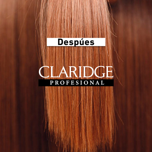 Acondicionador Plex Claridge Para Cabellos Con Daño Extremo