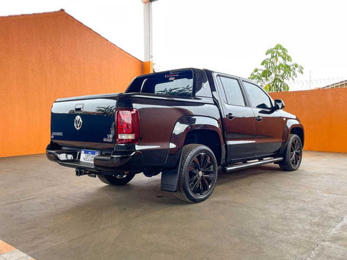Imagem 4 de 13 de Volkswagen Amarok V6 Extreme Ad4 2021