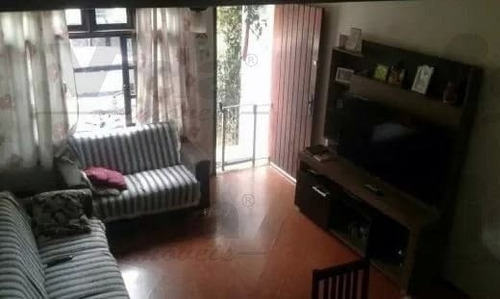 Imagem 2 de 15 de Casa Condomínio Sobrado À Venda Em Jardim Cambara São Paulo - 36102
