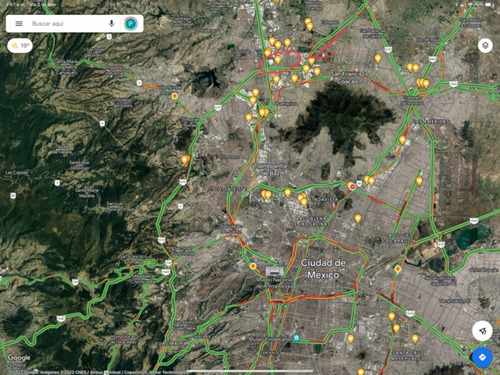 96,875 Sf Cdmx Tultitlan Parque Ind. Conception B3 Vaprodir 