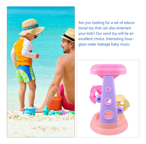 Juego De 8 Piezas, Divertido Juego De Playa, Portátil, Juego