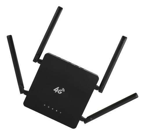 Enrutador Wifi Desbloqueado Módem 4g Lte 300 Mbps 32 Usuario