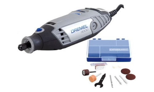 Fresador/ Moto Tools 120v 1,5a 35.000rpm 10 Acc Dremel