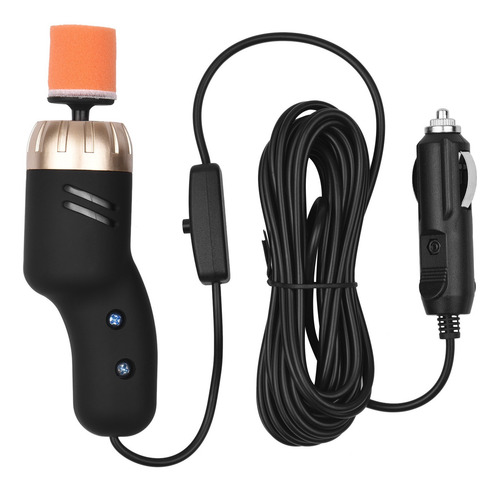 Mini Pulidora De Coche 12v Máquina Pulidora De Mano Compacta