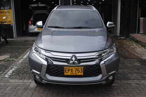 Mitsubishi Montero 3.0 4x2