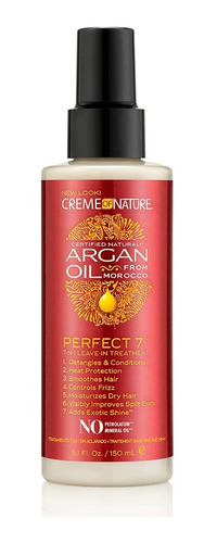 Creme Of Nature Aceite De Argan - mL a $387