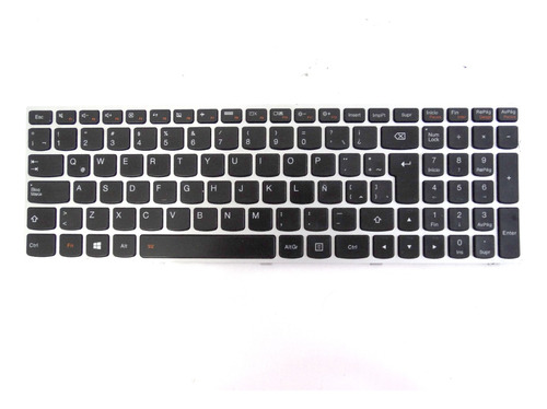 Teclado Para Lenovo Ideapad 300 15iby