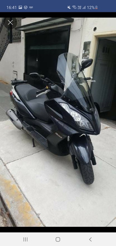 Kymco Downtown 300