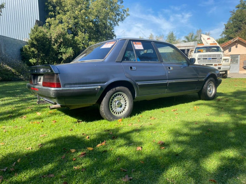 Peugeot 505 Srd Turbo