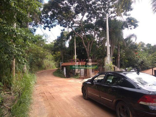 Imagem 1 de 6 de Chacara Barata Na Área Rural De Jacareí - Ch0645