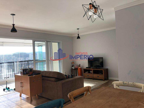 Imagem 6 de 29 de Apartamento Com 3 Dorms, Jardim Flor Da Montanha, Guarulhos - R$ 1.15 Mi, Cod: 6468 - V6468