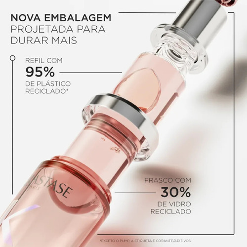 Kit Chroma Absolu Shampoo + Óleo Refilável 75ml
