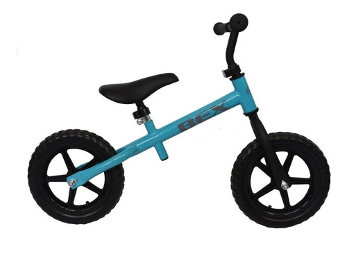 Bicicleta De Equilibrio  Bex Azul