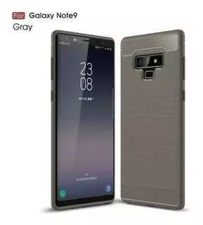 Funda Samsung Galaxy Note 9 Jelly Case Calidad Premiun