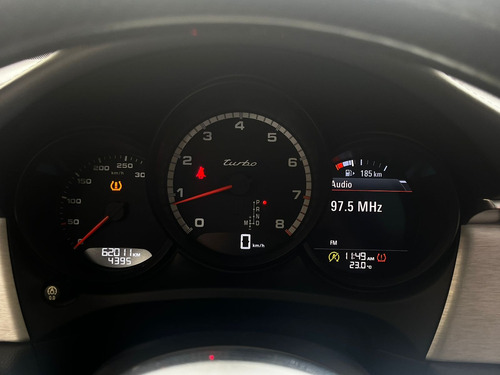 Porsche Macan 3.7 Turbo At