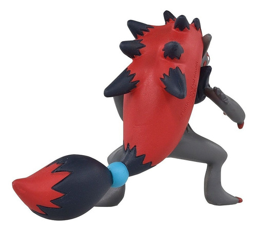 Pokemon Moncolle Ms-18 Zoroark