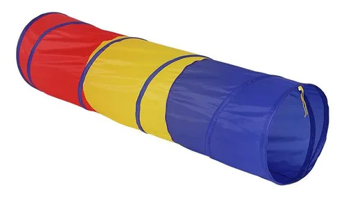 Kid Tunnel Kids Play Game Toddle Baby Crawl Tube Toy For