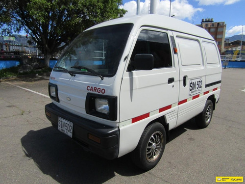 Chevrolet Super Carry 1.0 Cargo