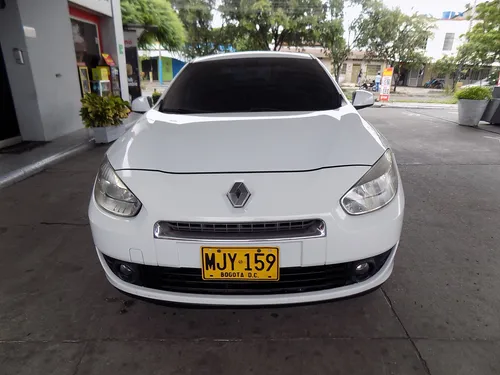 Renault Fluence 2.0 Privilege
