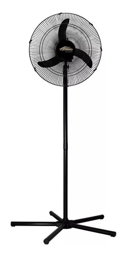 Ventilador Oscilante Coluna Pedestal 50cm Bivolt Turbão