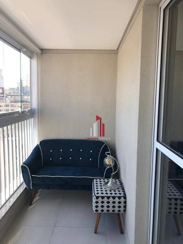 Imagem 4 de 30 de Studio À Venda, 36 M² Por R$ 468.900,00 - Higienópolis - São Paulo/sp - St0001