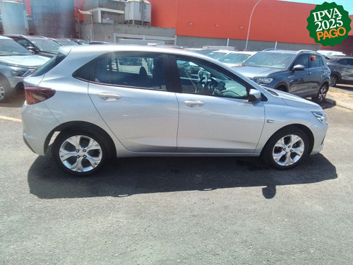 Chevrolet Onix 1.0 TURBO FLEX LTZ MANUAL