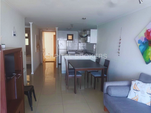 Departamento Jardín Del Mar (peñuelas) (sc)
