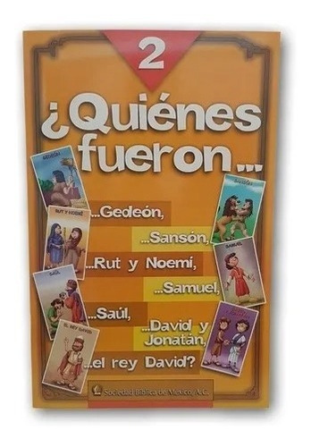 Paquete 5 Libros Cristianos Para Colorear ¿quiénes Fueron?