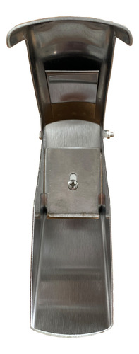 Raspador De Hielo Para Raspados De Acero Inoxidable Plateado