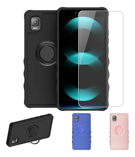 Funda Para Ans Koobee K100 Negro