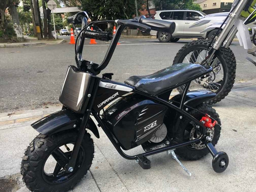 Moto Eléctrica Niño Moto Niño Rfz Mini