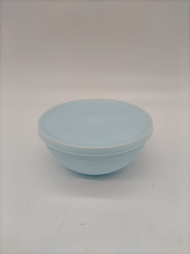 Imagen 4 de 9 de Set X3 Compoteras Individuales Con Tapa 390ml Varios Colores