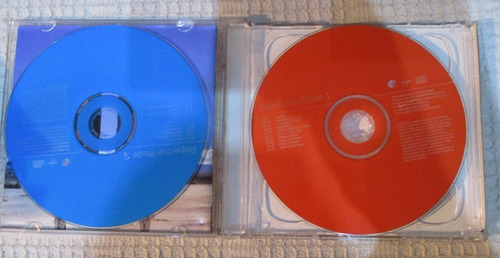 Imagen 3 de 4 de Depeche Mode - The Singles 8698 (virgin 724384653729)