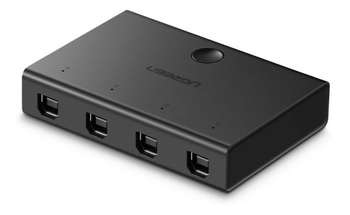 Switch Usb 2.0 4 Entradas X 1 Saída - Ugreen 30346