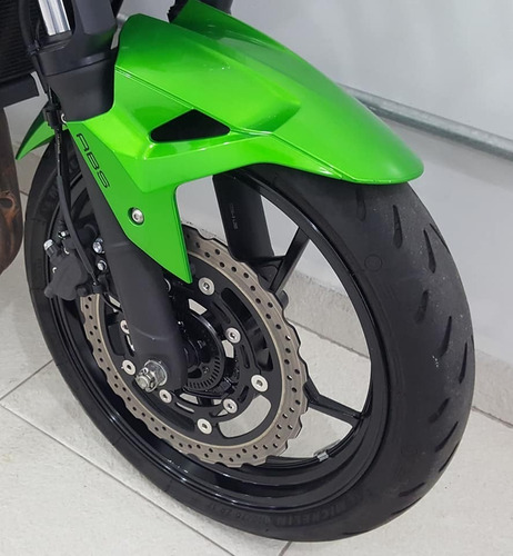 Imagem 10 de 14 de Kawasaki Z 400 Abs 2020