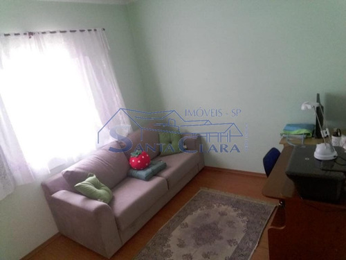 Imagem 12 de 12 de Sobrado 3 Dormitórios, 1 Suite 2 Vagas - Sc65