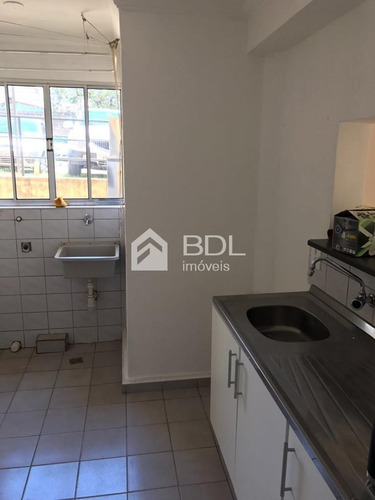 Imagem 5 de 9 de Apartamento À Venda Em Recanto Do Sol I - Ap003984