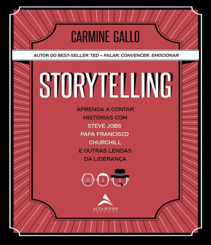Livro Storytelling - Aprenda A Contar Histórias