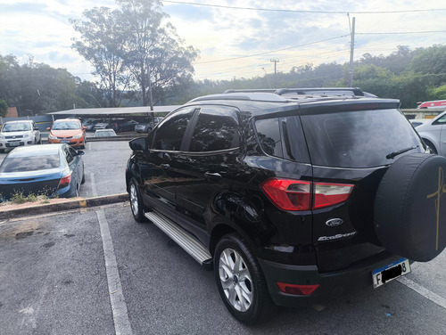 Ford Ecosport 2.0 16v Titanium Flex 5p