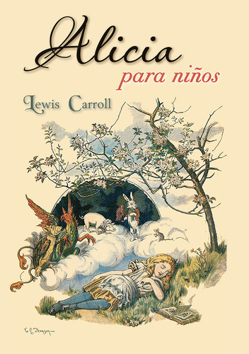 Alicia Para Niños - Carroll, Lewis