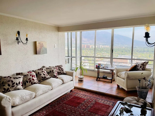 Departamento En Las Condes 3d/2b
