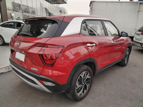 Hyundai Creta Su2id 1.5 Mt 2024